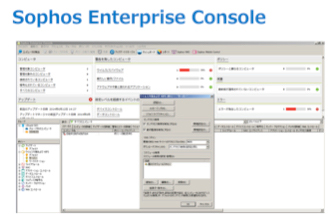 Sophos Enterprise Console
